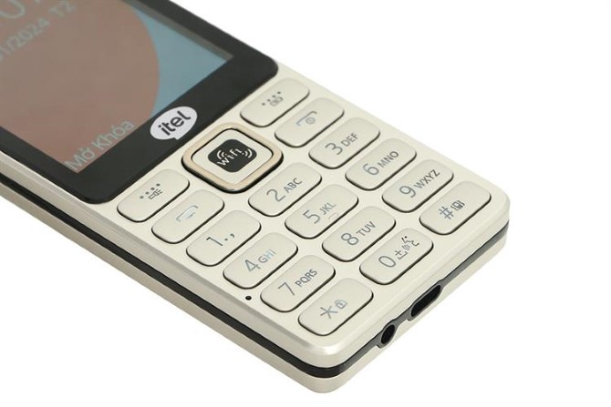 Điện thoại Itel it9310