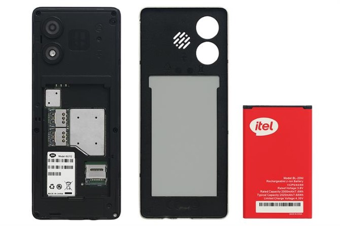 Điện thoại Itel it9310