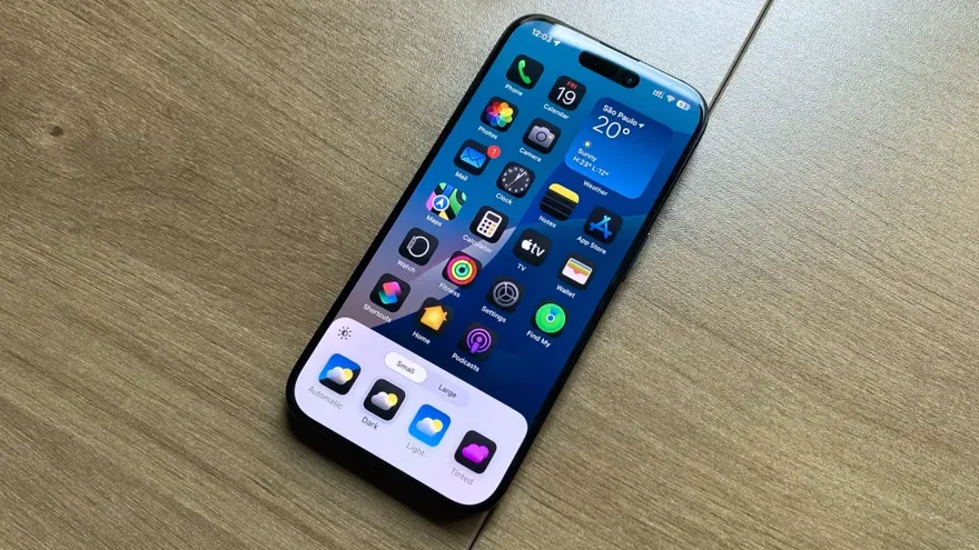 iOS 18.5 Beta 1 có tính năng gì mới?