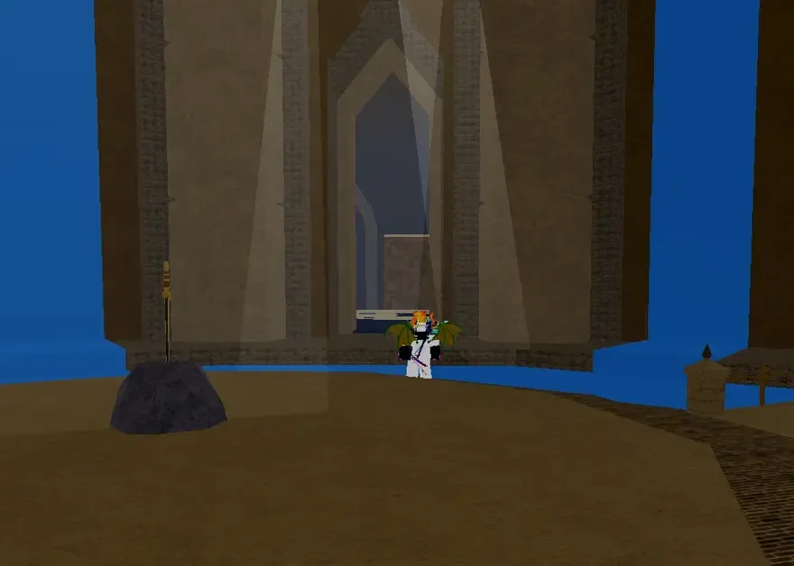 Blox Fruits: Cách tìm và dùng kiếm Tushita tối ưu