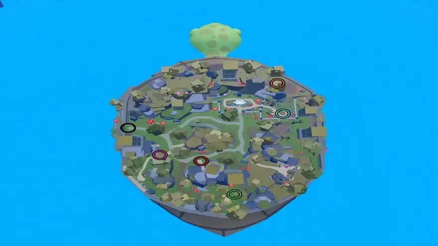 Blox Fruits: Cách tìm và dùng kiếm Tushita tối ưu