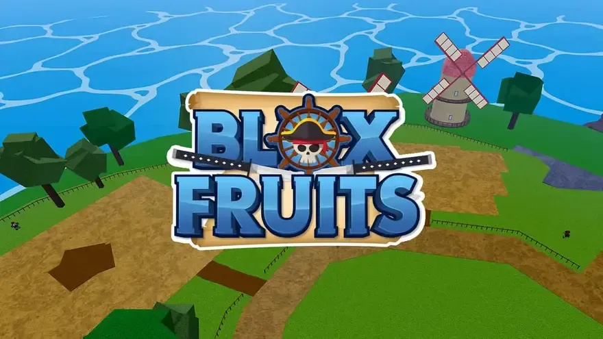 Code Blox Fruits mới nhất tháng 4/2025
