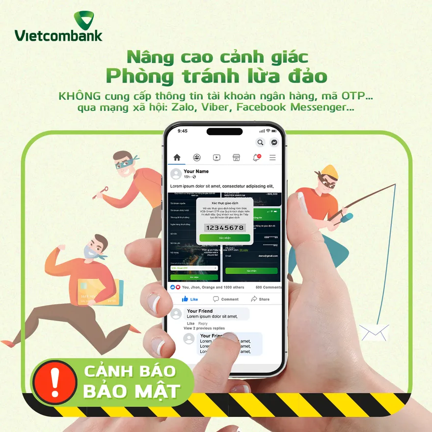 Danh sách số điện thoại lừa đảo tháng 4-2025 