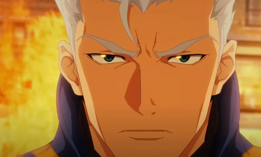 Giải thích kết phim Devil May Cry Netflix