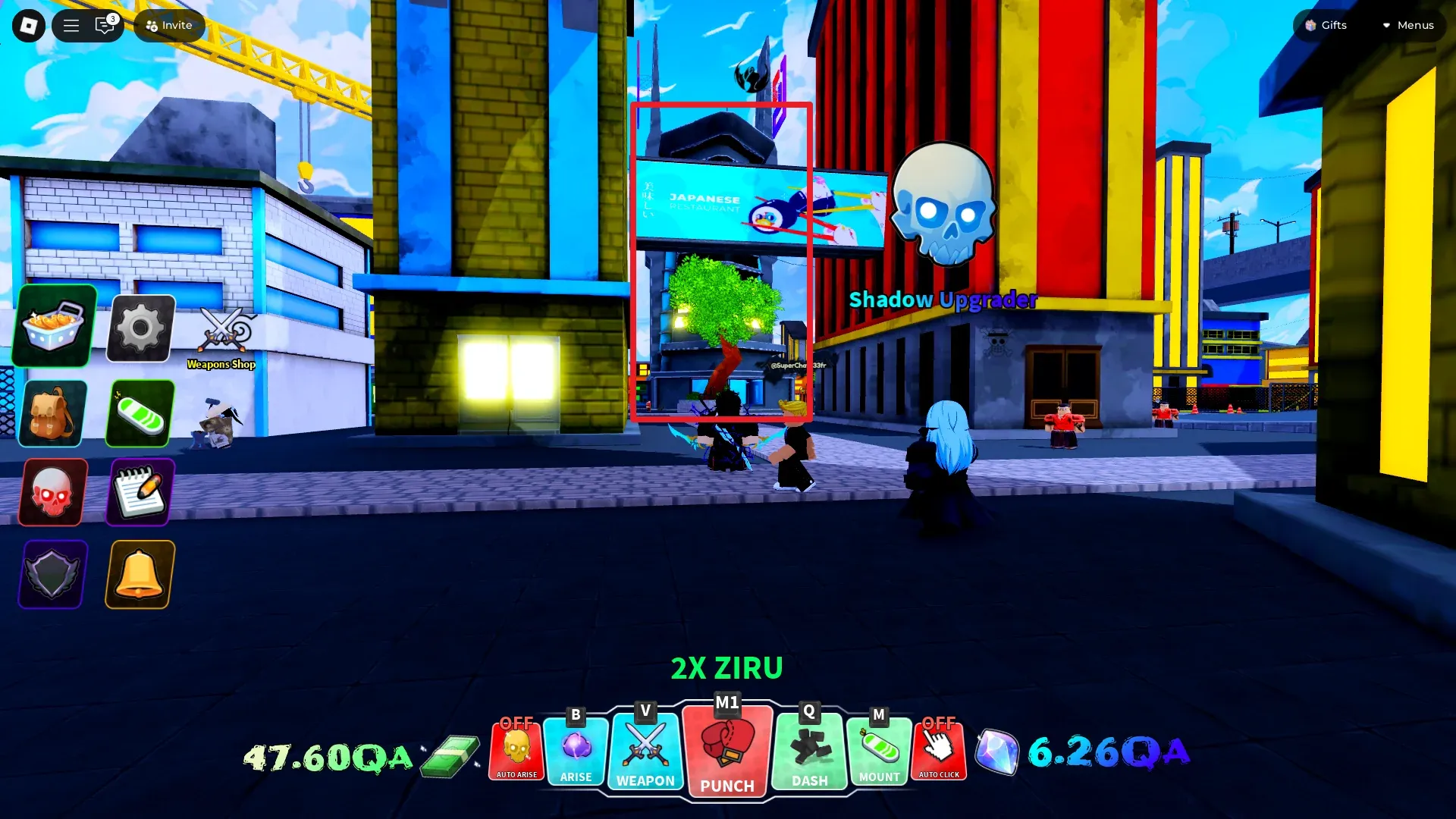 Arise Crossover Hướng dẫn farm Rare Powder Dust 