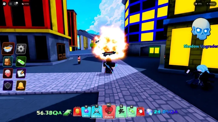 Hướng dẫn sự kiện Ultimate Infernal Castle Arise Crossover