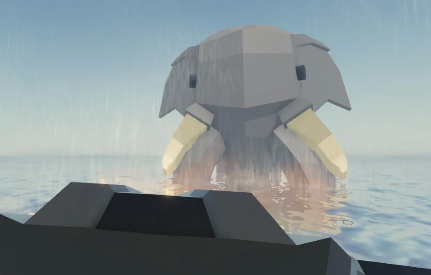 Làm thế nào để bắt Octophant trong Fisch