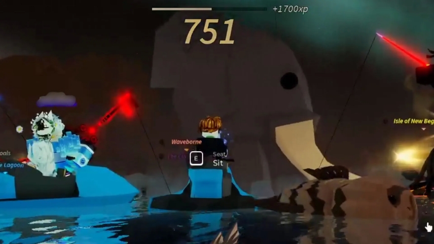 Làm thế nào để bắt Octophant trong Fisch