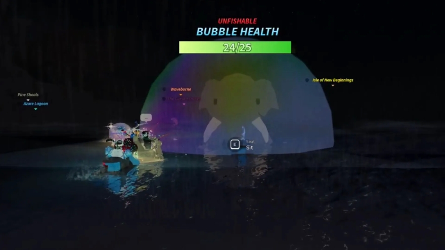 Làm thế nào để bắt Octophant trong Fisch