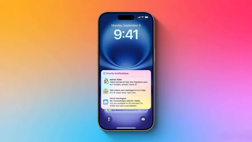 Apple khóa sign iOS 18.3.2, chặn hạ cấp từ iOS 18.4