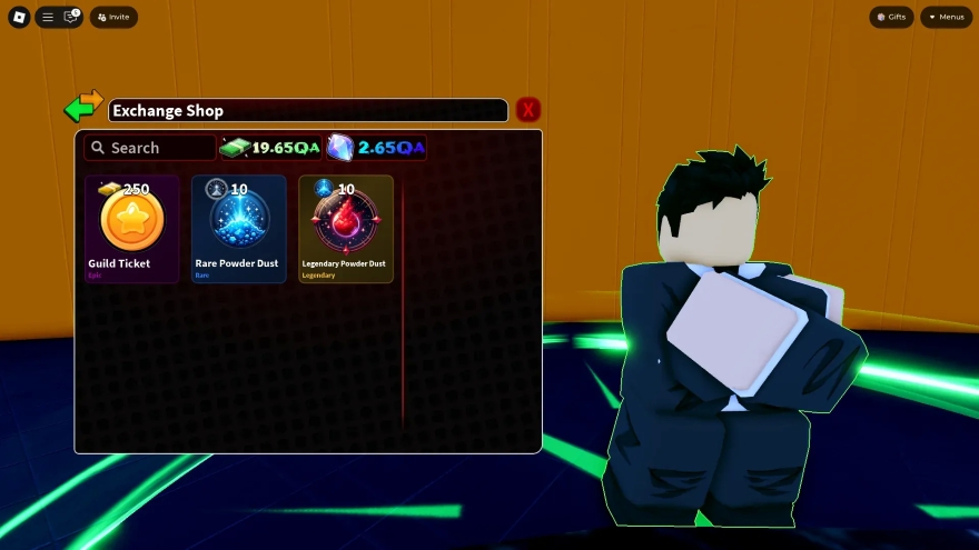 Hướng dẫn về Guild trong Arise Crossover