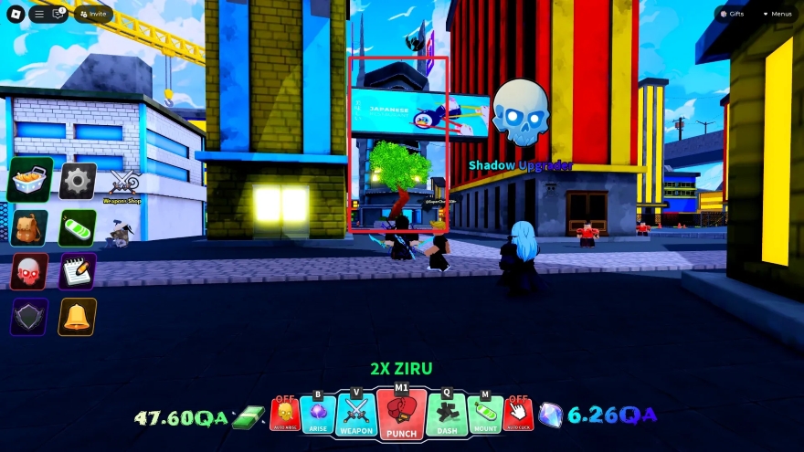 Hướng dẫn về Guild trong Arise Crossover