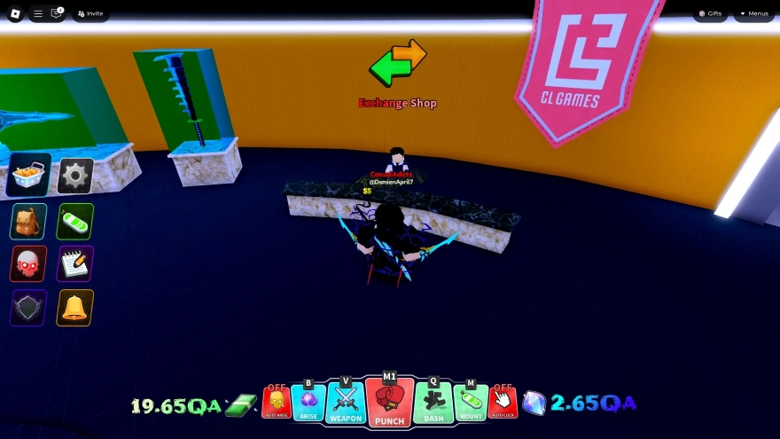 Hướng dẫn về Guild trong Arise Crossover