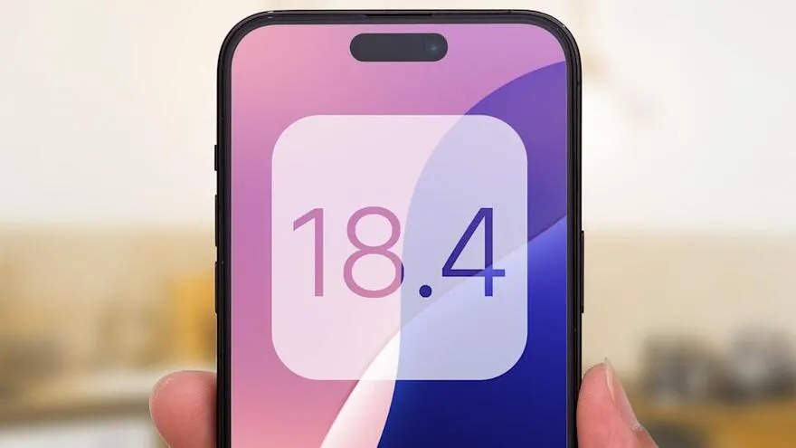iOS 18.4: Cần thay đổi gì cho iPhone sau khi cài đặt?