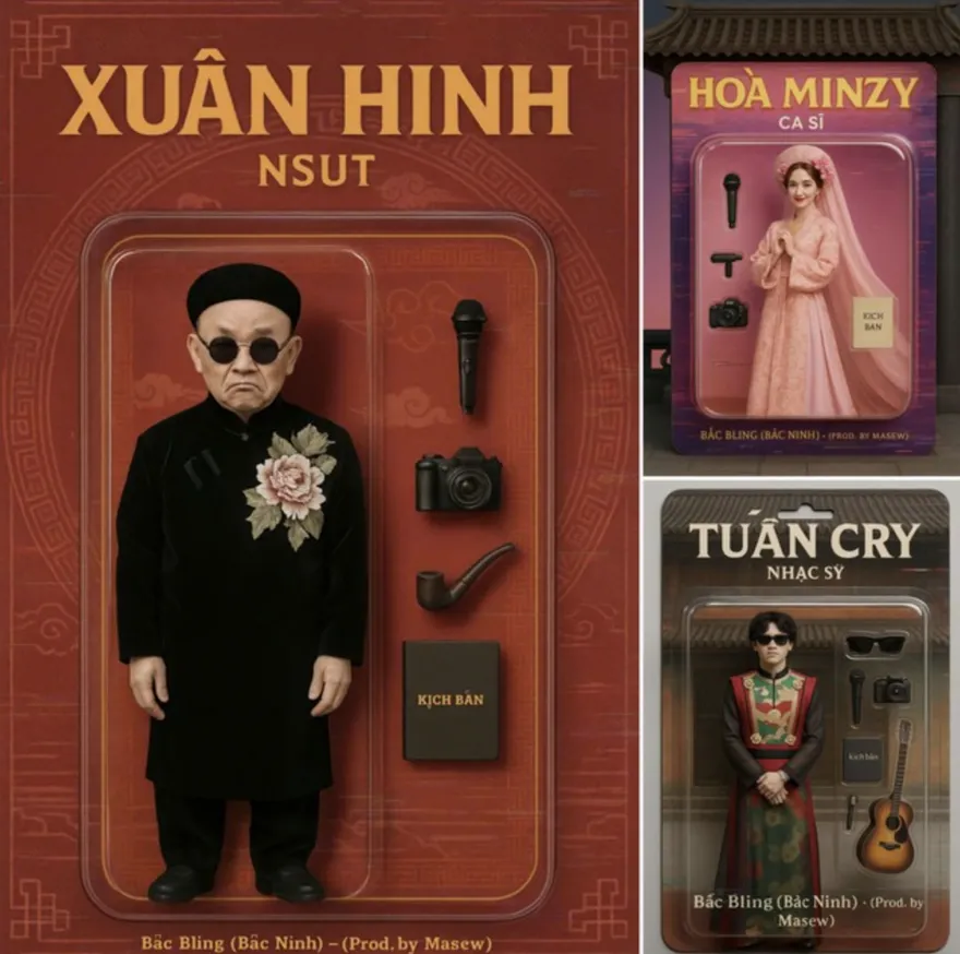 Mất dữ liệu cá nhân với trend “ngôi nhà búp bê” bằng ChatGPT