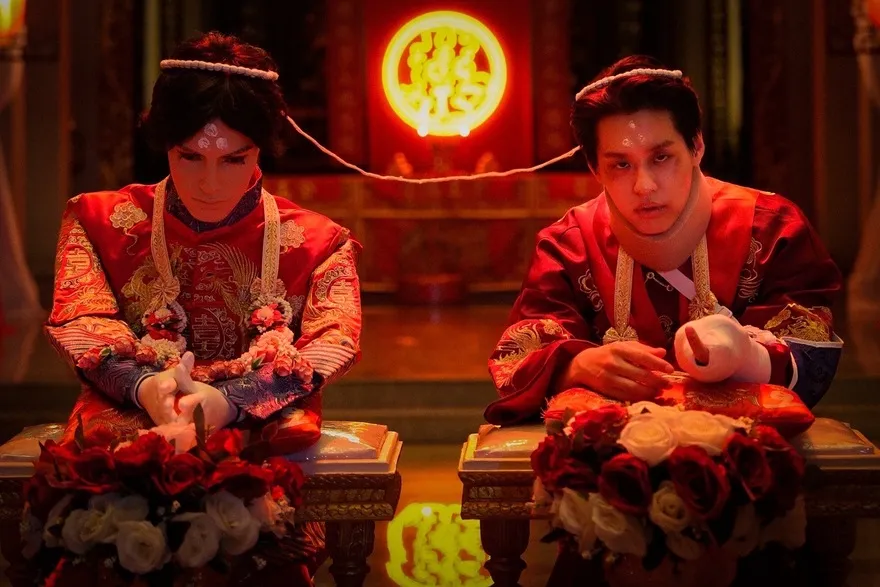 Cưới Ma Giải Hạn: Nội dung và lịch chiếu chi tiết