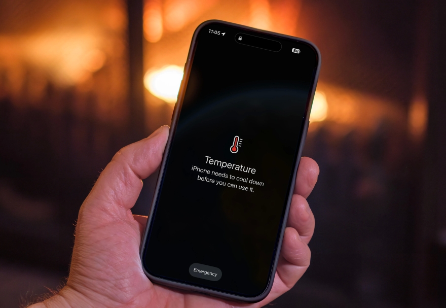 Khắc phục tình trạng pin iPhone hao pin nhanh
