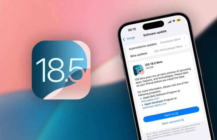 Khi nào iOS 18.5 và iOS 18.6 ra mắt người dùng?