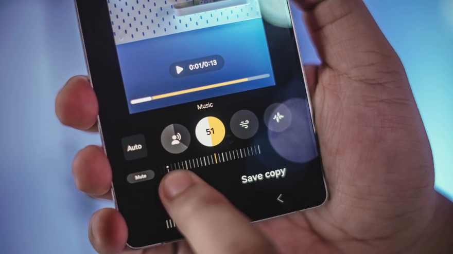 Samsung Gallery lột xác với AI trong One UI 7.0