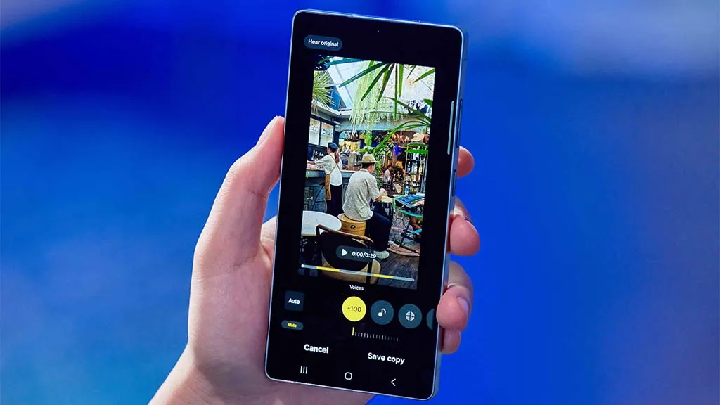 Samsung Gallery lột xác với AI trong One UI 7.0