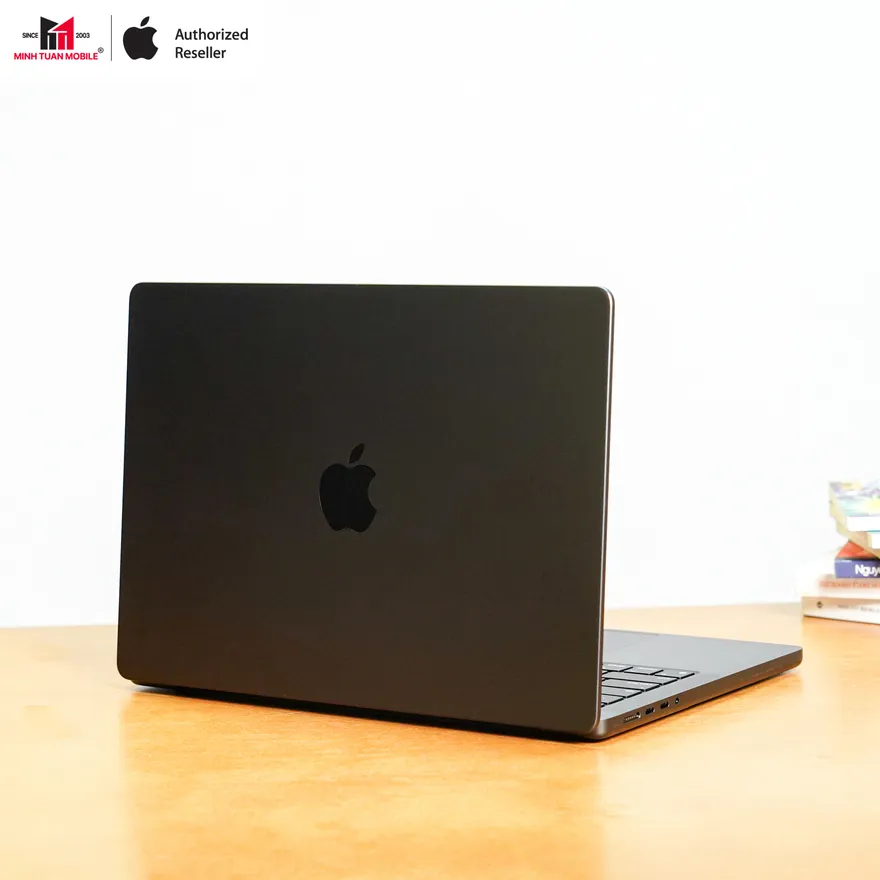 Nhận ngay quà 2,3 triệu khi mua MacBook tại Minh Tuấn Mobile