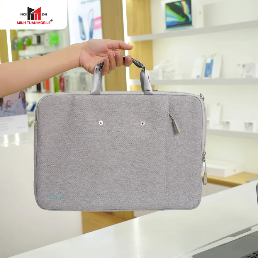 Nhận ngay quà 2,3 triệu khi mua MacBook tại Minh Tuấn Mobile