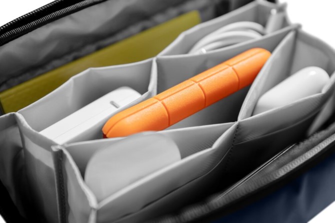 Túi phụ kiện Tomtoc Navigator-T13 3.5L Accessory Pouch