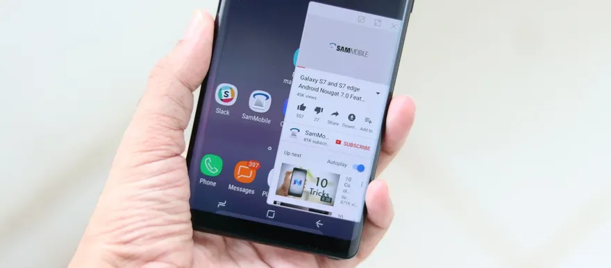 5 tính năng ẩn trên One UI 7 mà người dùng chưa biết