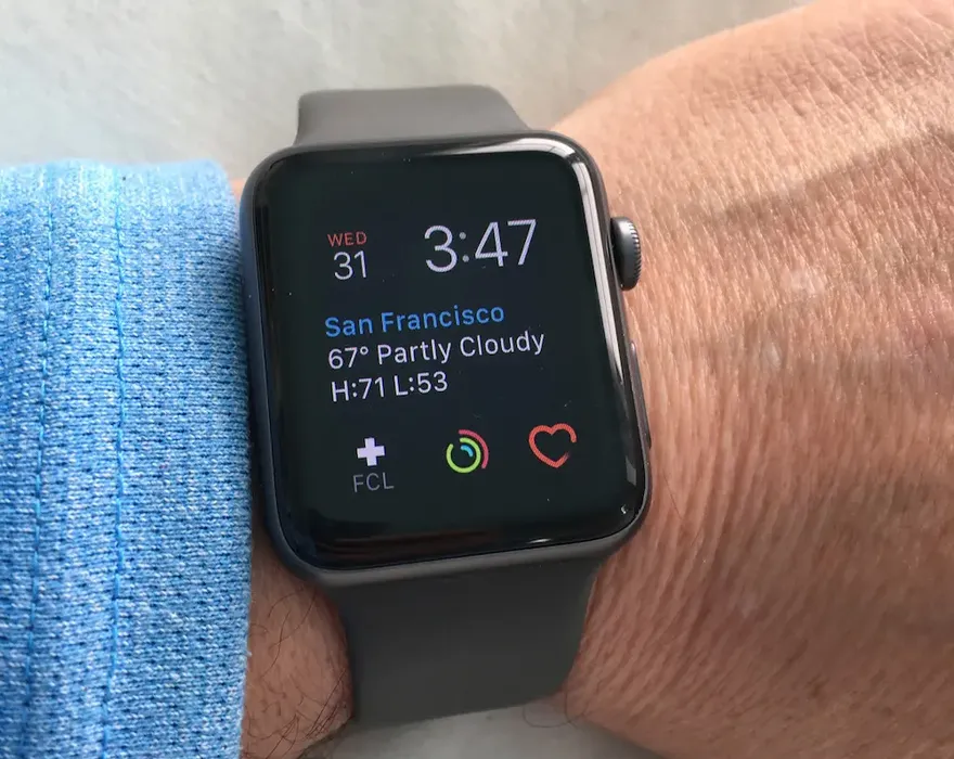 Apple Watch: Phát hiện ung thư, cứu mạng người phụ nữ