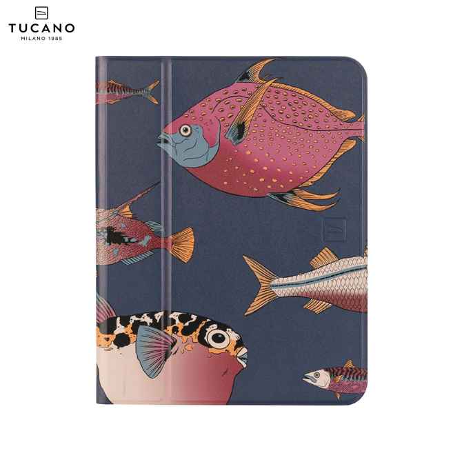 Bao da iPad Air 6 11 inch 2024/Air 4/5 Tucano Up Schizzo