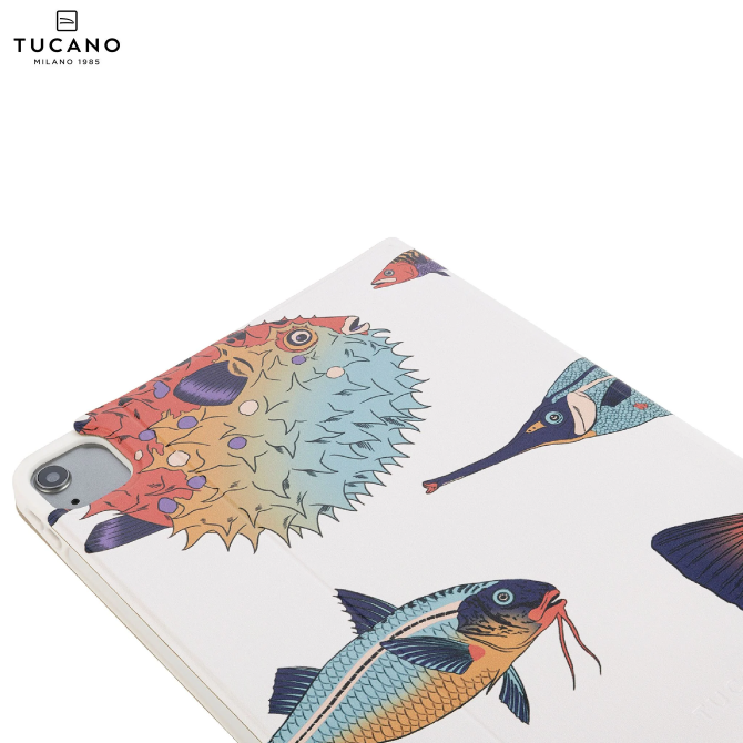 Bao da iPad Air 6 11 inch 2024/Air 4/5 Tucano Up Schizzo