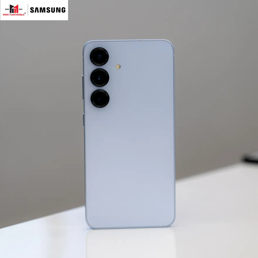 Đánh giá Galaxy S25 sau vài tháng sử dụng: Nhỏ gọn nhưng mạnh mẽ