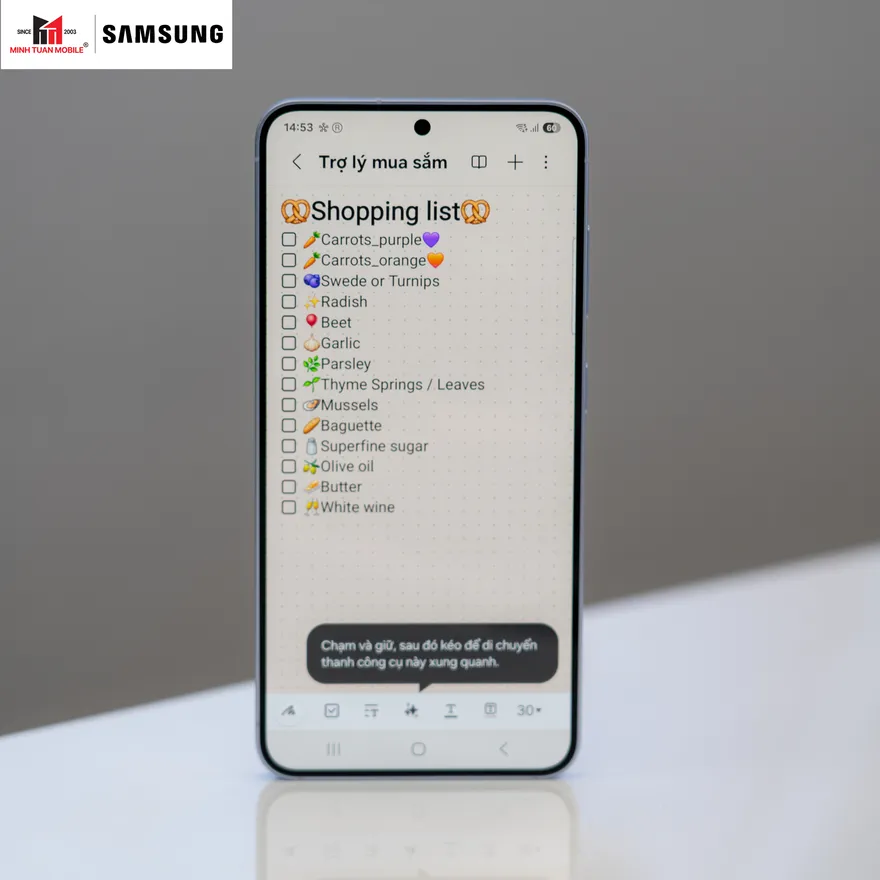 Đánh giá Galaxy S25 sau vài tháng sử dụng: Nhỏ gọn nhưng mạnh mẽ