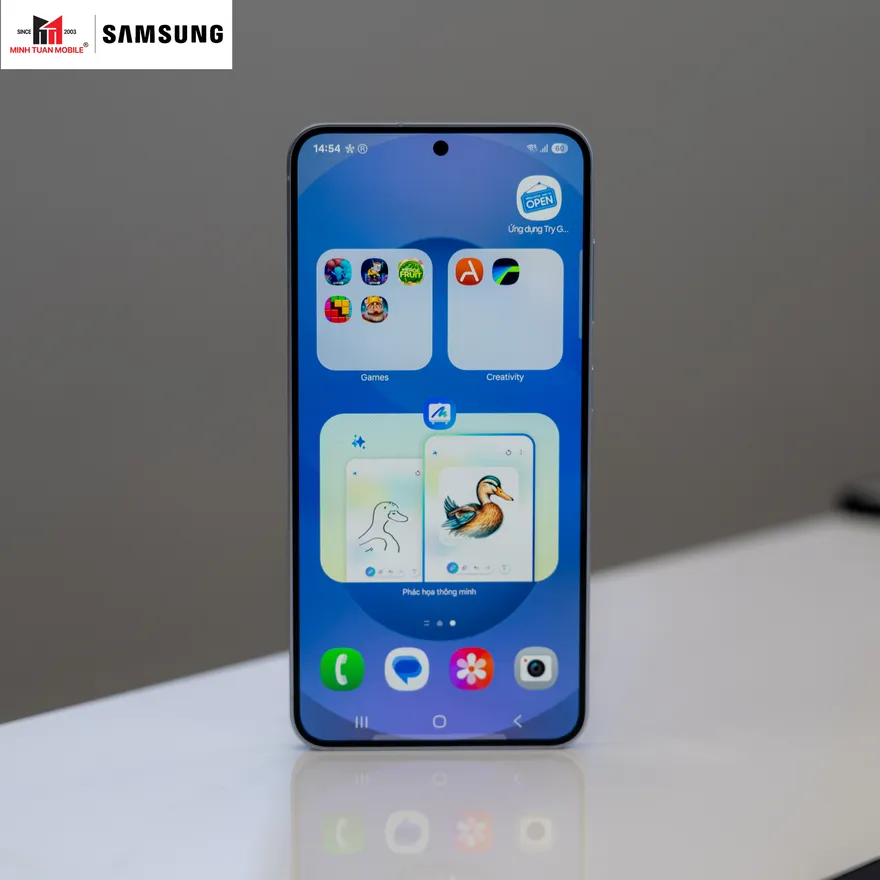 Đánh giá Galaxy S25 sau vài tháng sử dụng: Nhỏ gọn nhưng mạnh mẽ