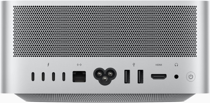 Mac Studio Chip Apple M3 Ultra 28‑core CPU 60‑core GPU 96GB 1TB