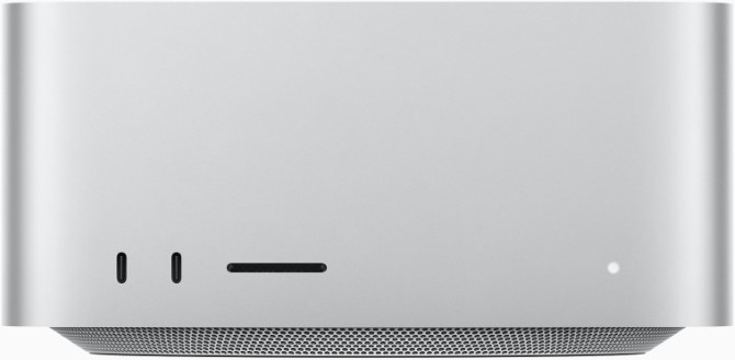 Mac Studio Chip Apple M3 Ultra 28‑core CPU 60‑core GPU 96GB 1TB