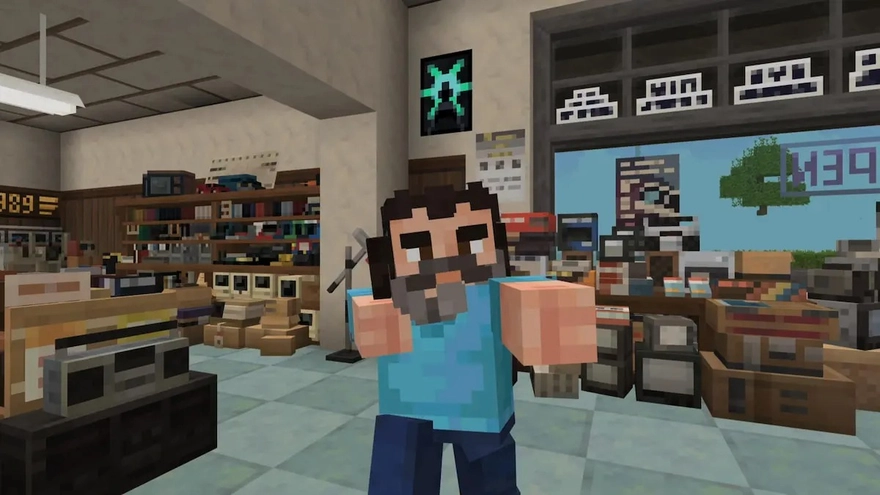 Minecraft: Cách mở khóa tất cả skin phim A Minecraft Movie