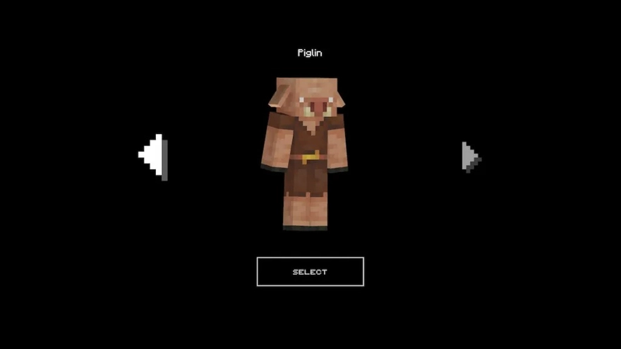 Minecraft: Cách mở khóa tất cả skin phim A Minecraft Movie