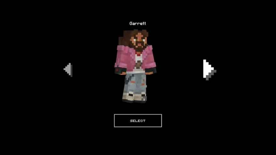 Minecraft: Cách mở khóa tất cả skin phim A Minecraft Movie