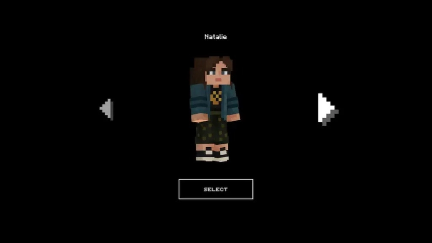 Minecraft: Cách mở khóa tất cả skin phim A Minecraft Movie