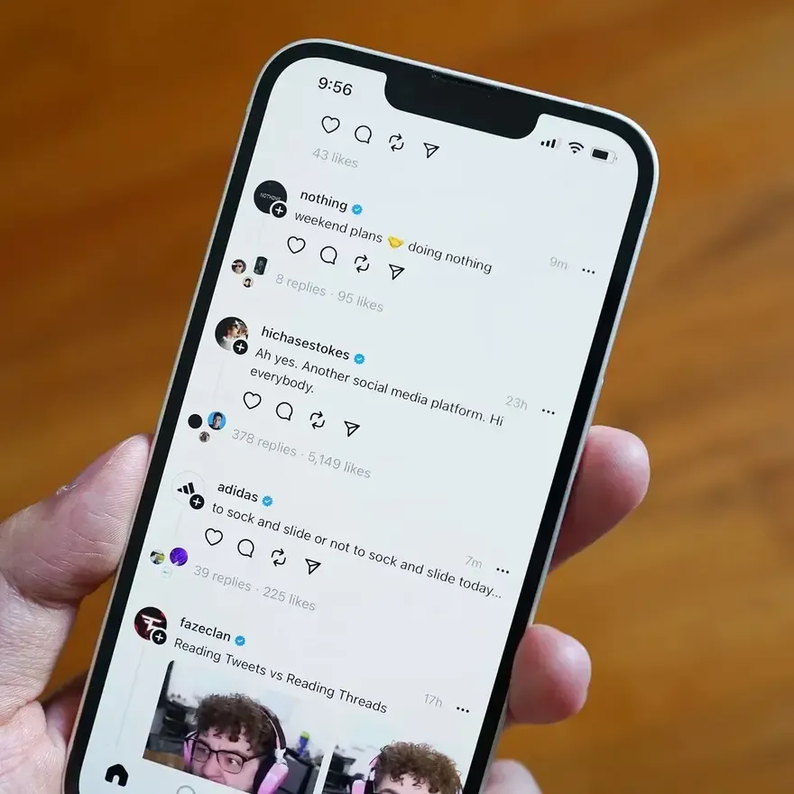 Threads thử tính năng mới liên quan X/ Twitter