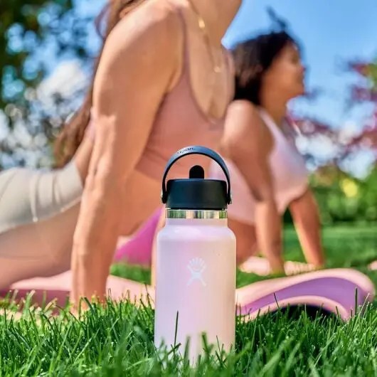 Bình giữ nhiệt Hydro Flask Wide Flex Straw Cap 32 OZ (946 ml)