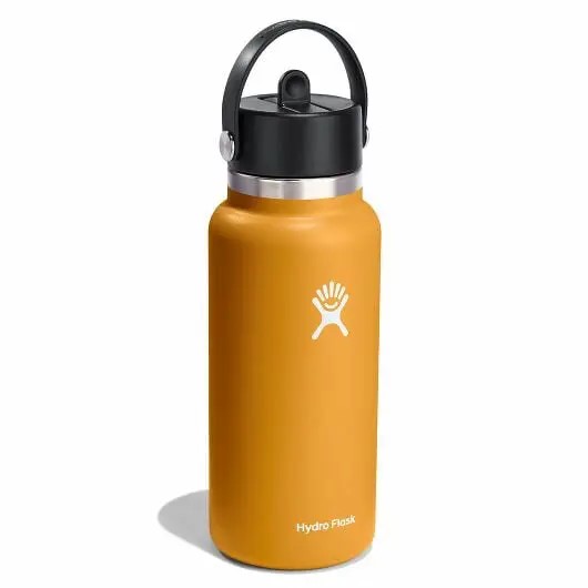 Bình giữ nhiệt Hydro Flask Wide Flex Straw Cap 32 OZ (946 ml)