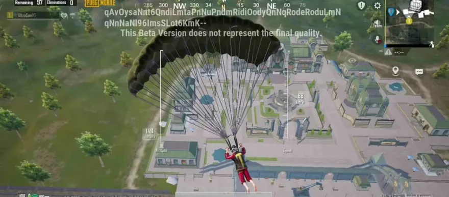 Cập nhật PUBG Mobile 3.8 Beta: Có gì mới và cách cài đặt