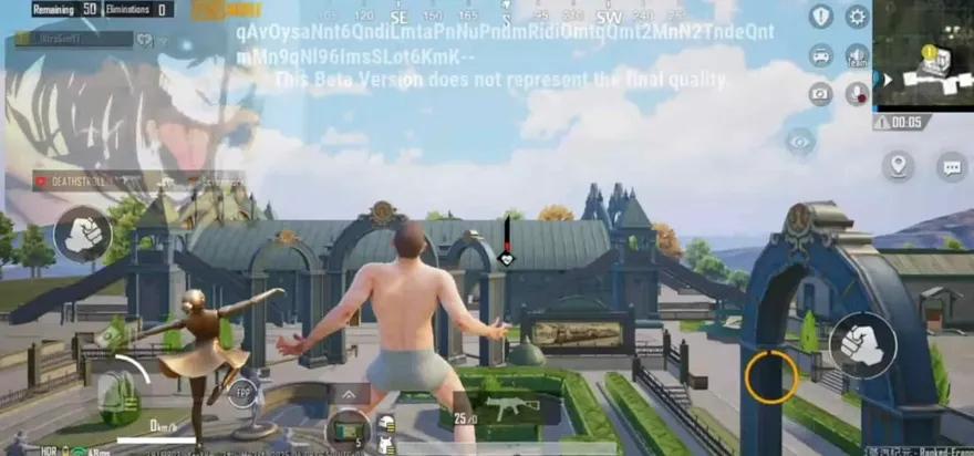 Cập nhật PUBG Mobile 3.8 Beta: Có gì mới và cách cài đặt