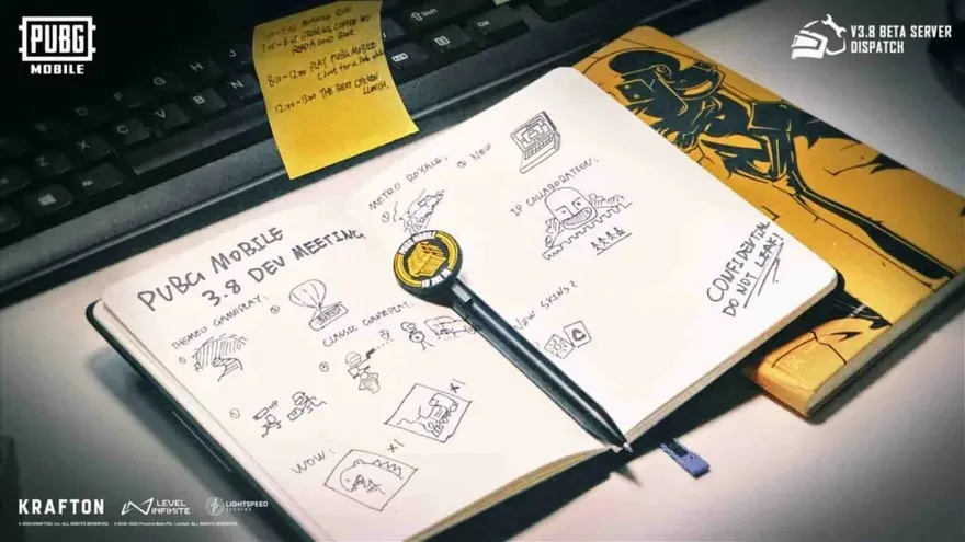 Cập nhật PUBG Mobile 3.8 Beta: Có gì mới và cách cài đặt