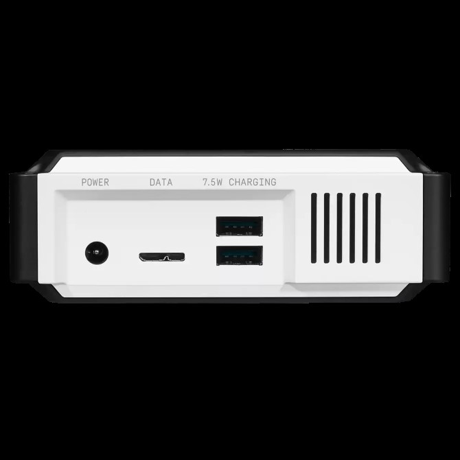 Ổ cứng di động HDD Western Digital Black P10 Game Drive For XBox One USB3.2 12TB (WDBA5E0120HBK-SESN)