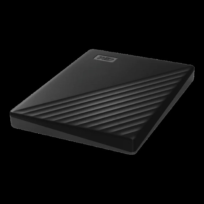 Ổ cứng di động HDD Western Digital My Passport USB 3.2 2.5