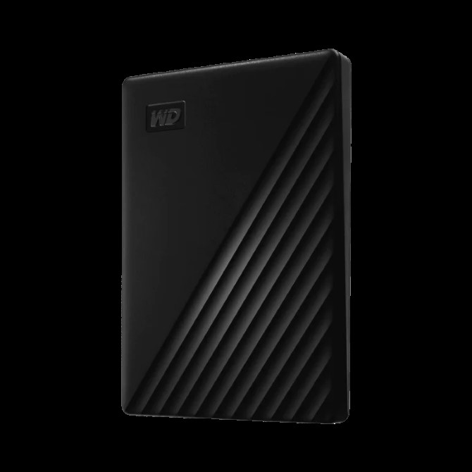 Ổ cứng di động HDD Western Digital My Passport USB 3.2 2.5