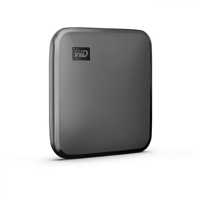 Ổ cứng di động SSD Western Digital Elements SE 480GB 400MB/s (WDBAYN4800ABK-WESN)